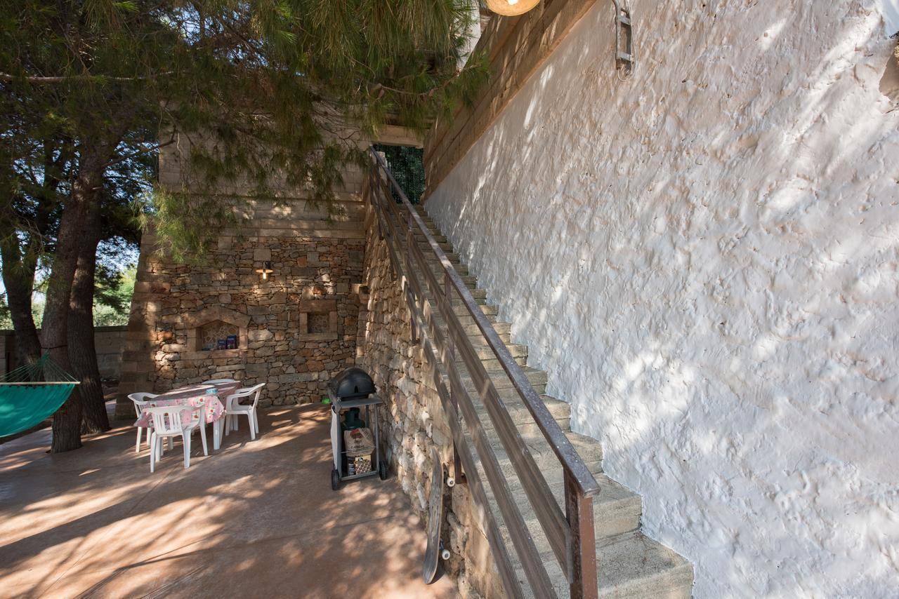 Villa Urania Torre San Giovanni Ugento Exterior photo